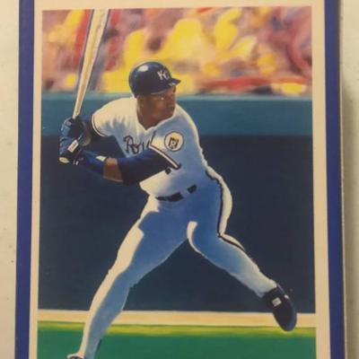 1990 ScoreMasters Complete Baseball Card Set with ...