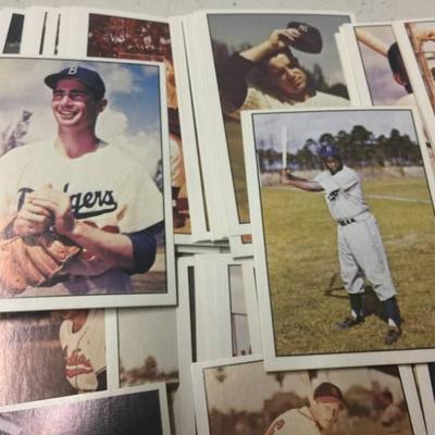 Several Hundred 1979 TCMA Baseball Trading Cards I ...