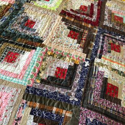 Antique Hand Made Quilts 