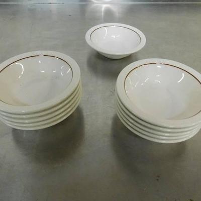 11 Ceramic Bowls