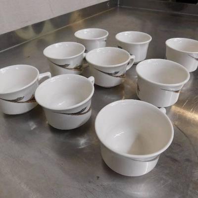 9 Decorative Ceramic Espree Cup