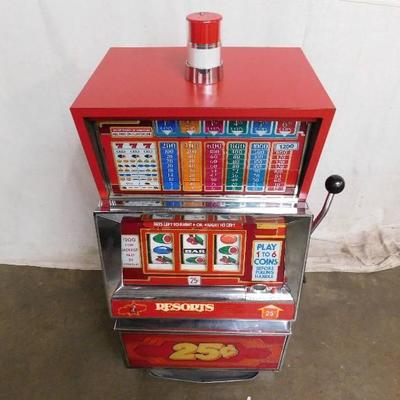Casino Electronics Poker Slot Machine