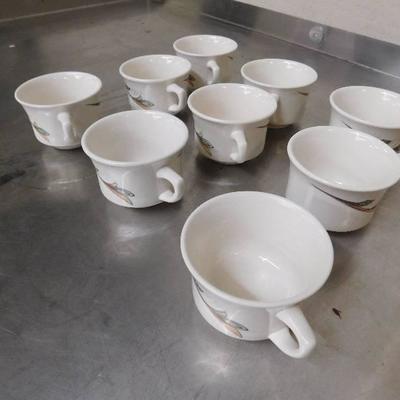 9 Decorative Ceramic Espree Cup 1