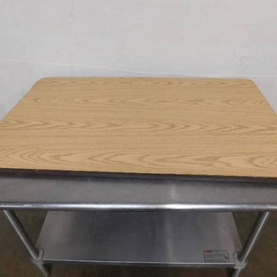 4 Foot Wood Table Top