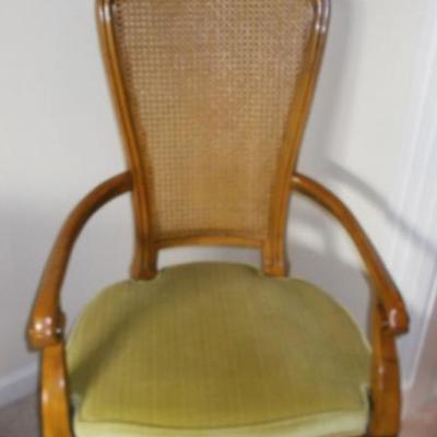 
armchairs $159 each 2 available