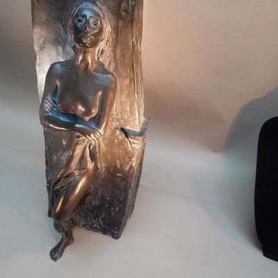 Glenna Goodacre Bronze Sculpture 