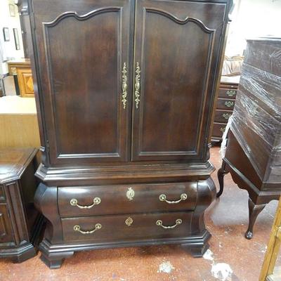 Century Furniture Door Chest