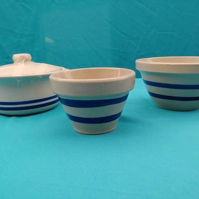Roseville Pottery Bowls