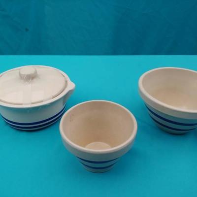 Roseville Pottery Bowls 1