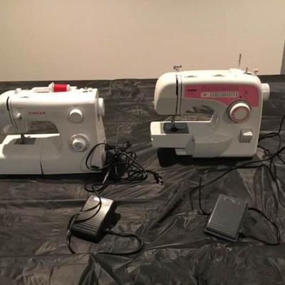 Singer & Brother Sewing Machines