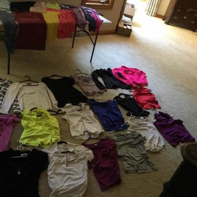 Women's Athletic & Casual Tops