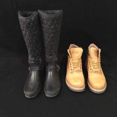 Women's Boot Lot #2