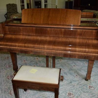 Weinbach Piano with Bench
