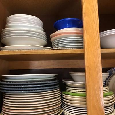 Dishes for days 