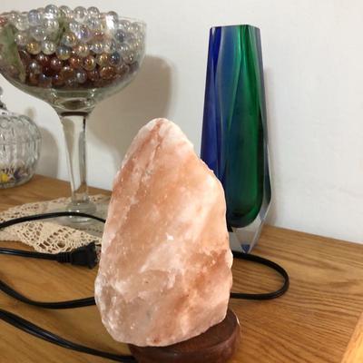 Salt rock to relive stress - I need this ! 