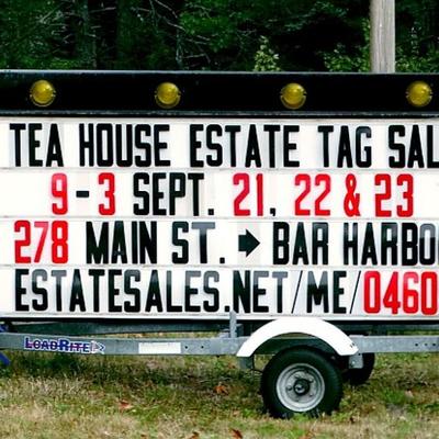 Estate sale photo