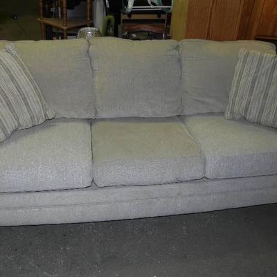 Awesome looking tannish couch