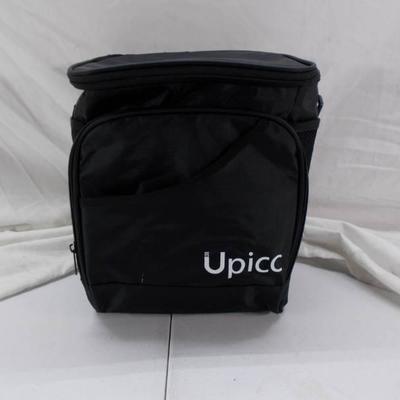 Upicc bowls and bag