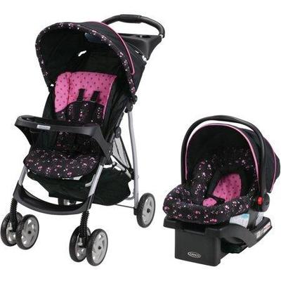 graco car seat and stroller