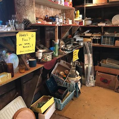 Estate sale photo