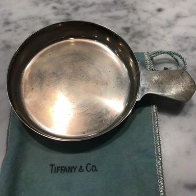 Tiffany baby dish