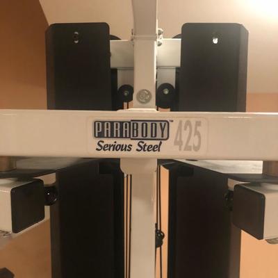 Universal Power body Machine Parabody 425