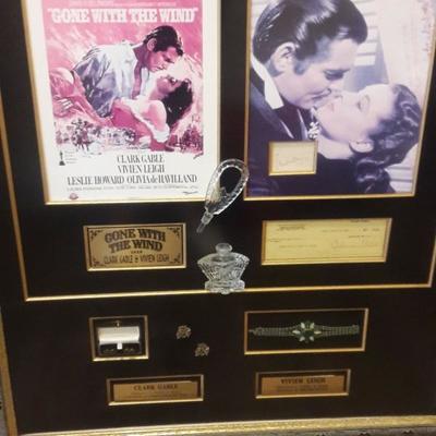 Gone with the Wind Memorabilia 