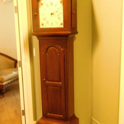 Howard Miller grandfather clock