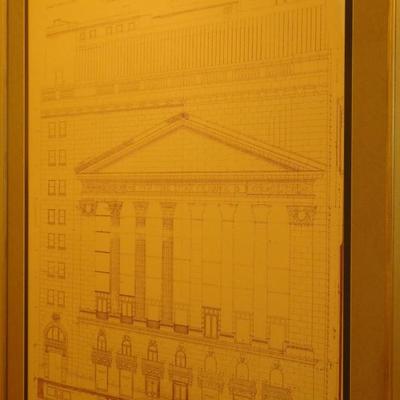Stock Market Art
