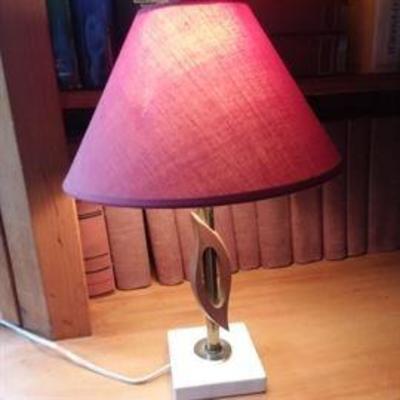 Mid ~Mod desk lamp