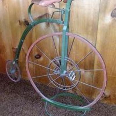 Decorative bicycle ~ Over 36