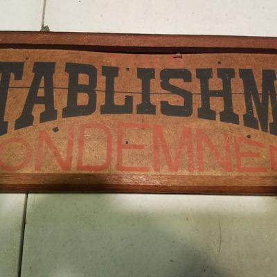 Estate sale photo