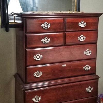3 piece cherry set - solid wood by KINCAID