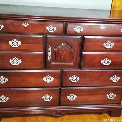 3 piece cherry set - solid wood by KINCAID