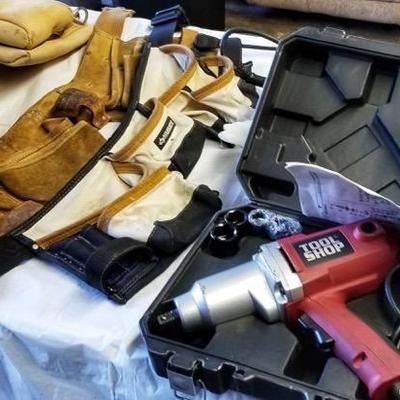Tools, More Tools, Tool Boxes, Tool Chest, Air compressor, jacks, fire extinguishers, sprayers, power tools, come-alongs....LOTS of great...