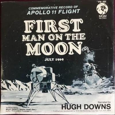 Commemorative Record of Apollo 11