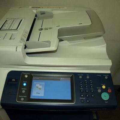 Xerox Copy Machine - excellent condition 