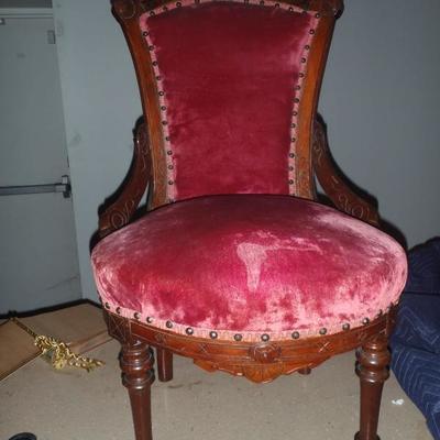 Victorian Eastalke side chair 1870