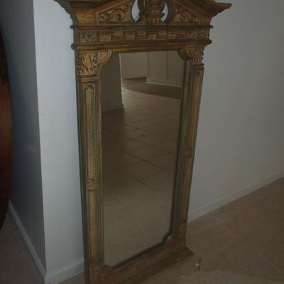 great decorative mirror over 4ft