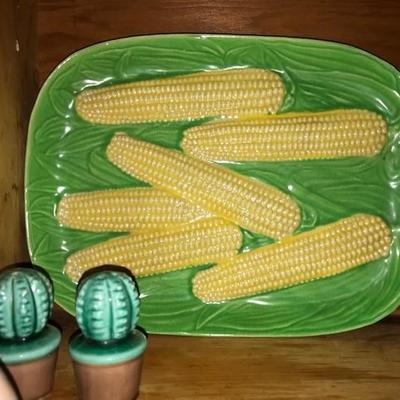 Corn plate