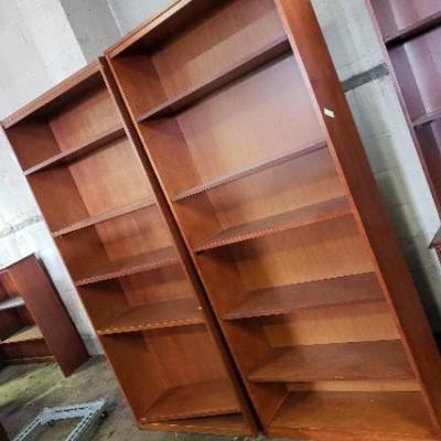 Matching Bookcases 