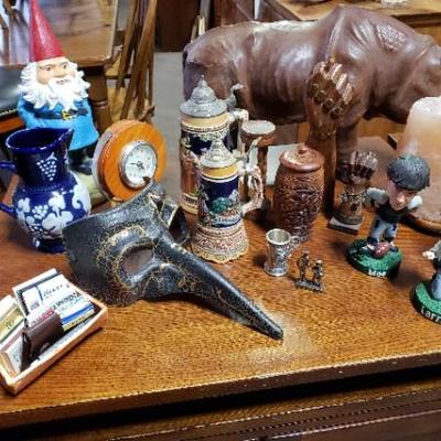 Eclectic Collectibles