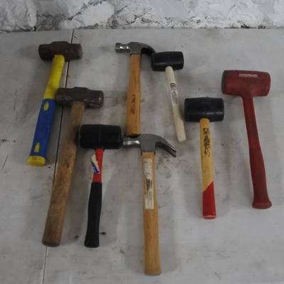 Lot of High End Hammers