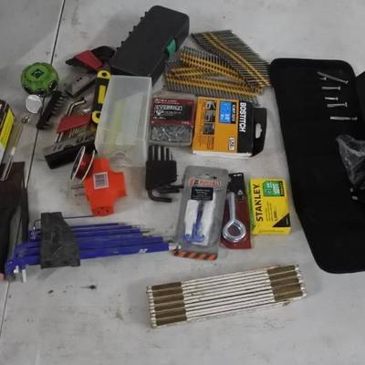 Lot of Honey Do Tools and More
