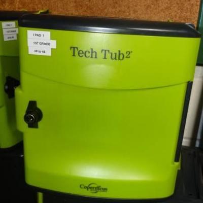Tech tubS