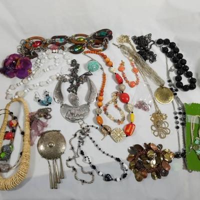Large lot of Jewelry