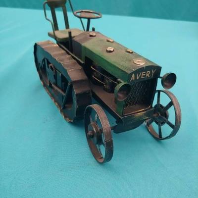 Pressed Steel Tractor