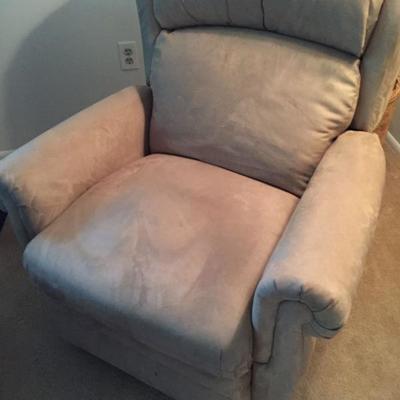 Recliner.