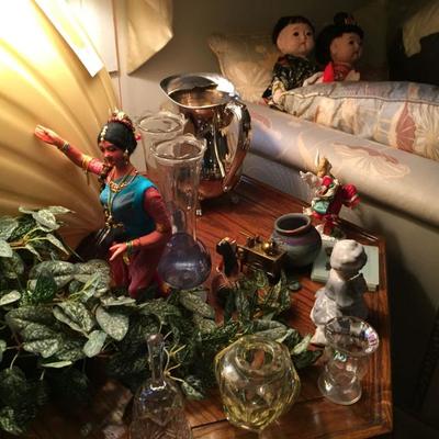 Assorted KnickKnacks.