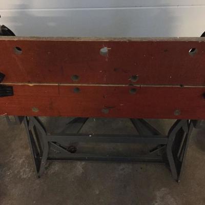 Work Bench.